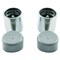 A & I Products Bearing Protectors, 1.78" (pack of 2) 5.5" x6.15" x2.35" A-B1CM22178 - alternate 1
